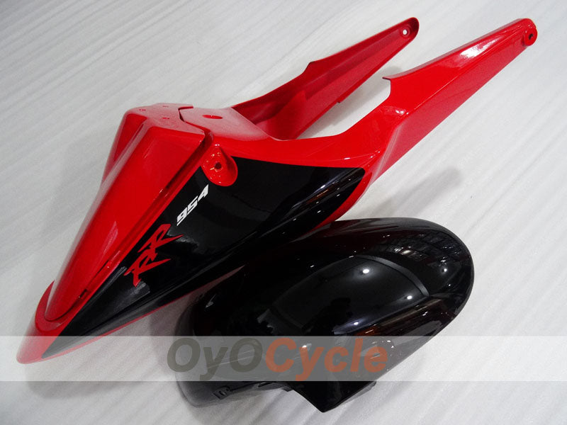 Injection Fairing kit for 02-03 CBR900RR 954 - Red, Black - Fireblade #OYO87904885