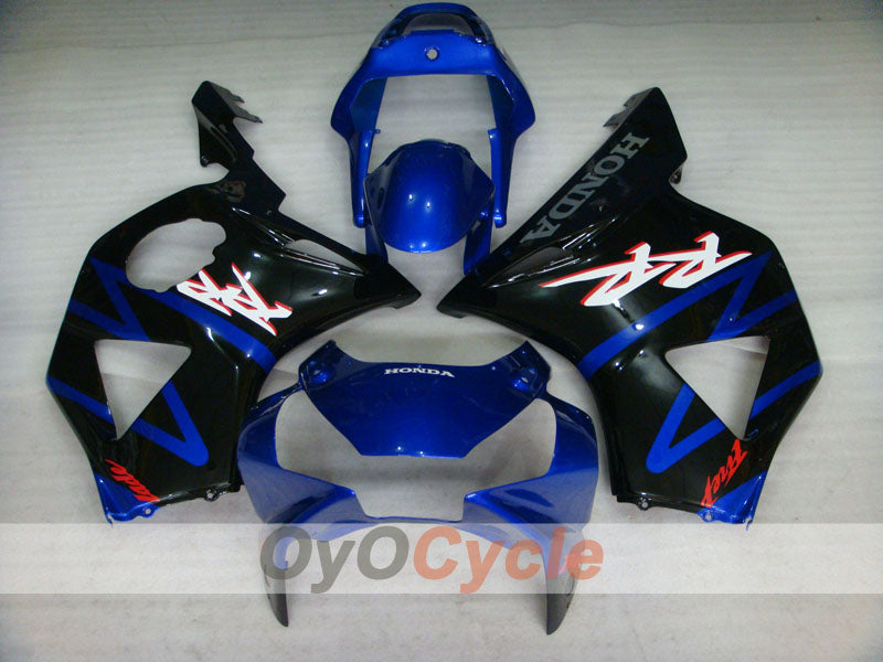 Injection Fairing kit for 02-03 CBR900RR 954 - Blue, Black - Fireblade #OYO87904886