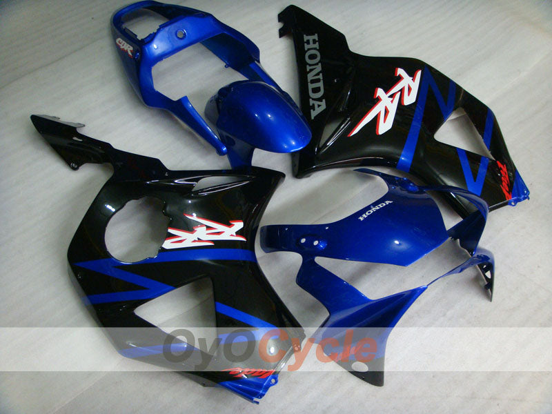Injection Fairing kit for 02-03 CBR900RR 954 - Blue, Black - Fireblade #OYO87904886 Main image