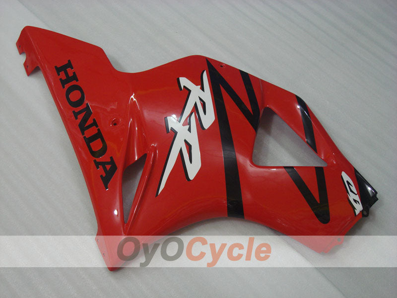 Injection Fairing kit for 02-03 CBR900RR 954 - Red, Black - Fireblade #OYO87904887