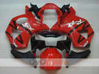 Injection Fairing kit for 02-03 CBR900RR 954 - Red, Black - Fireblade #OYO87904887