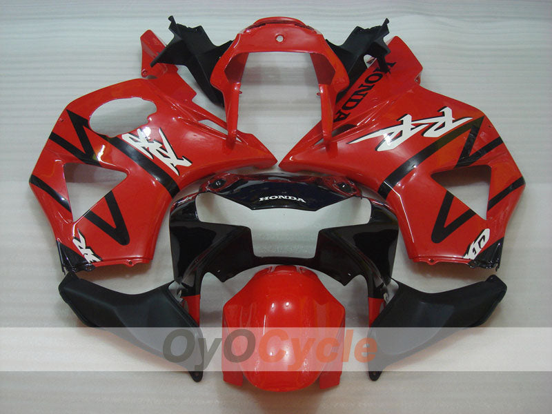 Injection Fairing kit for 02-03 CBR900RR 954 - Red, Black - Fireblade #OYO87904887