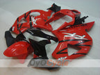 Injection Fairing kit for 02-03 CBR900RR 954 - Red, Black - Fireblade #OYO87904887