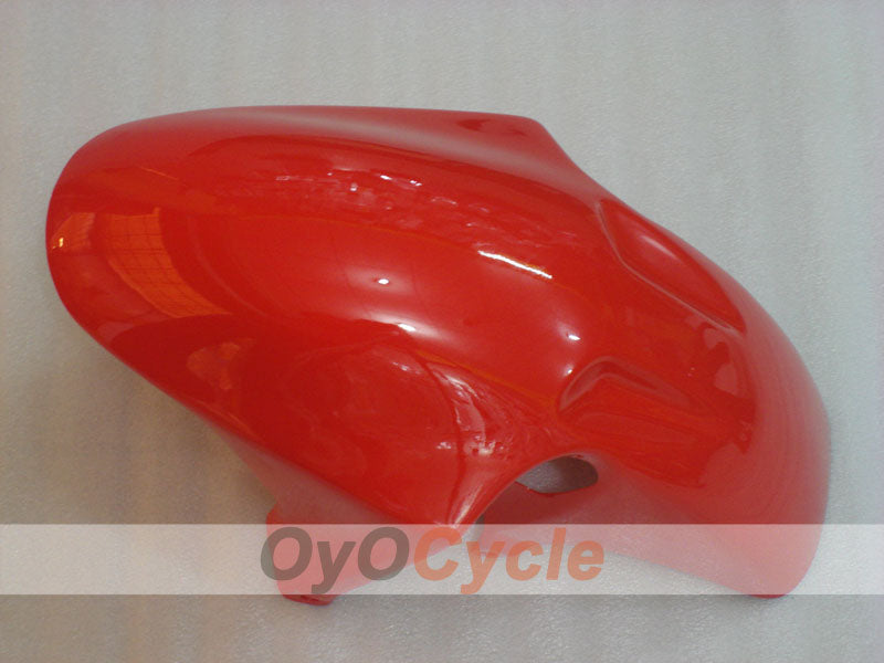 Injection Fairing kit for 02-03 CBR900RR 954 - Red, Black - Fireblade #OYO87904887