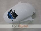 Injection Fairing kit for 03-04 CBR600RR - White, Black - Customize #OYO87904888