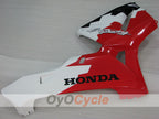 Injection Fairing kit for 03-04 CBR600RR - Red, White - Erion Racing #OYO87904891