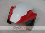 Injection Fairing kit for 03-04 CBR600RR - Red, White - Erion Racing #OYO87904891