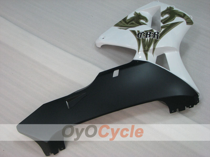 Left & Right Side Fairing For Honda 03-04 CBR600RR #OYO87907330 Main image