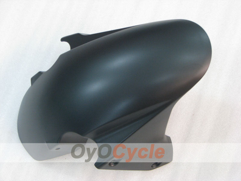 Injection Fairing kit for 03-04 CBR600RR - White, Black - Factory Style #OYO87904892