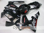 Injection Fairing kit for 03-04 CBR600RR - Black - Repsol #OYO87904893