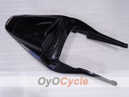 Injection Fairing kit for 03-04 CBR600RR - Blue, Black - Flame #OYO87904894
