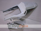 Injection Fairing kit for 03-04 CBR600RR - White, Black - Factory Style #OYO87904896