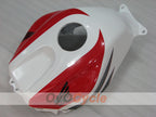 Injection Fairing kit for 03-04 CBR600RR - Red, White - Erion Racing #OYO87904897