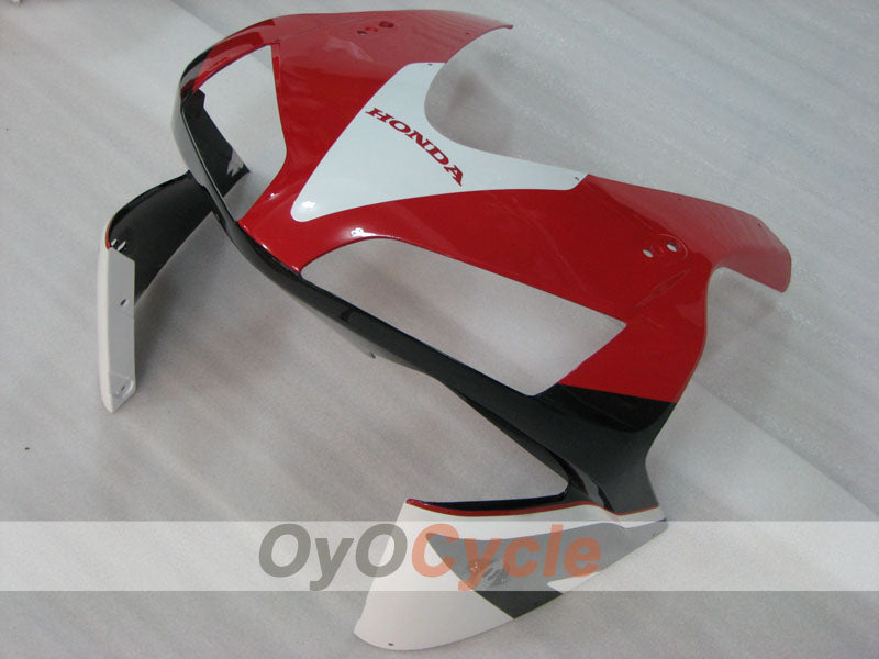 Injection Fairing kit for 03-04 CBR600RR - Red, White - Erion Racing #OYO87904897