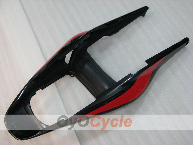 Injection Fairing kit for 03-04 CBR600RR - Red, White - Erion Racing #OYO87904897