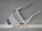 Injection Fairing kit for 03-04 CBR600RR - Red, White - PATA #OYO87904900