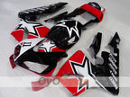 Injection Fairing kit for 03-04 CBR600RR - Red, White, Black - Customize #OYO87904901