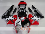 Injection Fairing kit for 03-04 CBR600RR - Red, White, Black - Customize #OYO87904901