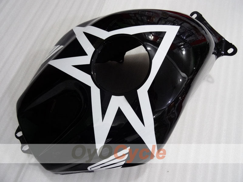 Injection Fairing kit for 03-04 CBR600RR - Red, White, Black - Customize #OYO87904901