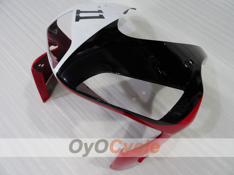 Injection Fairing kit for 03-04 CBR600RR - Red, White, Black - Customize #OYO87904901