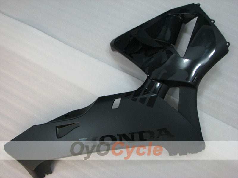 Injection Fairing kit for 03-04 CBR600RR - Black, Matte - Factory Style #OYO87904902