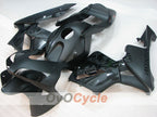 Injection Fairing kit for 03-04 CBR600RR - Black, Matte - Factory Style #OYO87904902