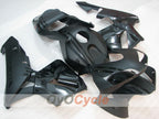 Injection Fairing kit for 03-04 CBR600RR - Black, Matte - Factory Style #OYO87904902