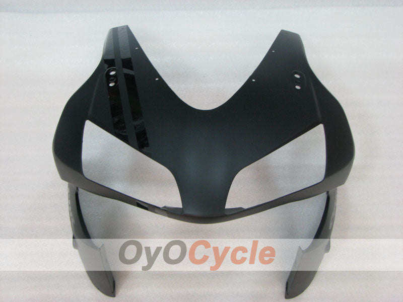 Injection Fairing kit for 03-04 CBR600RR - Black, Matte - Factory Style #OYO87904902