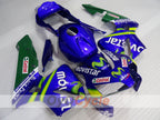 Injection Fairing kit for 03-04 CBR600RR - Yellow, Blue - Movistar #OYO87904904