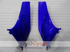 Injection Fairing kit for 03-04 CBR600RR - Yellow, Blue - Movistar #OYO87904904