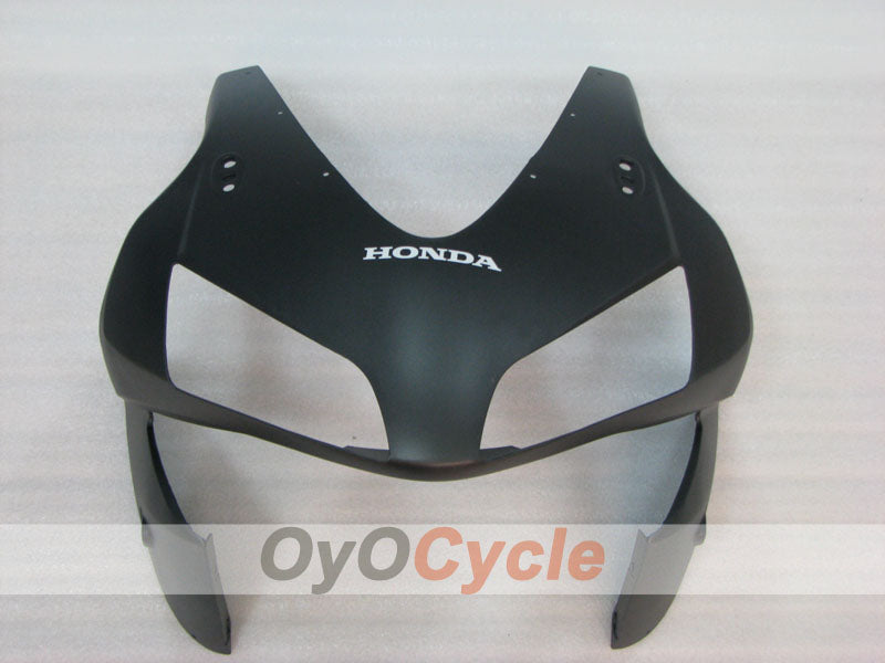 Injection Fairing kit for 03-04 CBR600RR - Black, Matte - Factory Style #OYO87904905