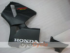 Injection Fairing kit for 03-04 CBR600RR - Black, Matte - Factory Style #OYO87904905
