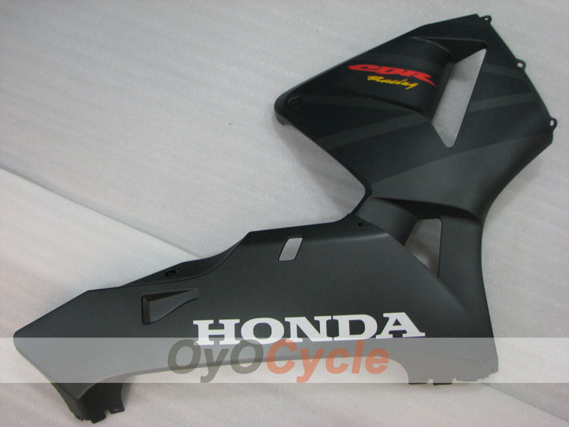 Injection Fairing kit for 03-04 CBR600RR - Black, Matte - Factory Style #OYO87904905