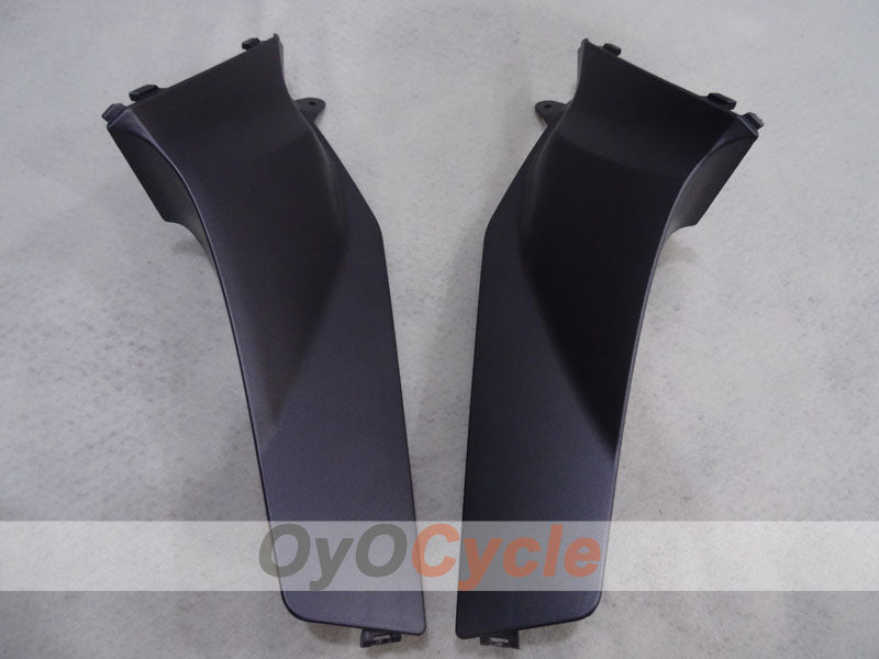 Injection Fairing kit for 03-04 CBR600RR - Black, Matte - Factory Style #OYO87904906