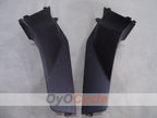 Injection Fairing kit for 03-04 CBR600RR - Black, Matte - Factory Style #OYO87904906