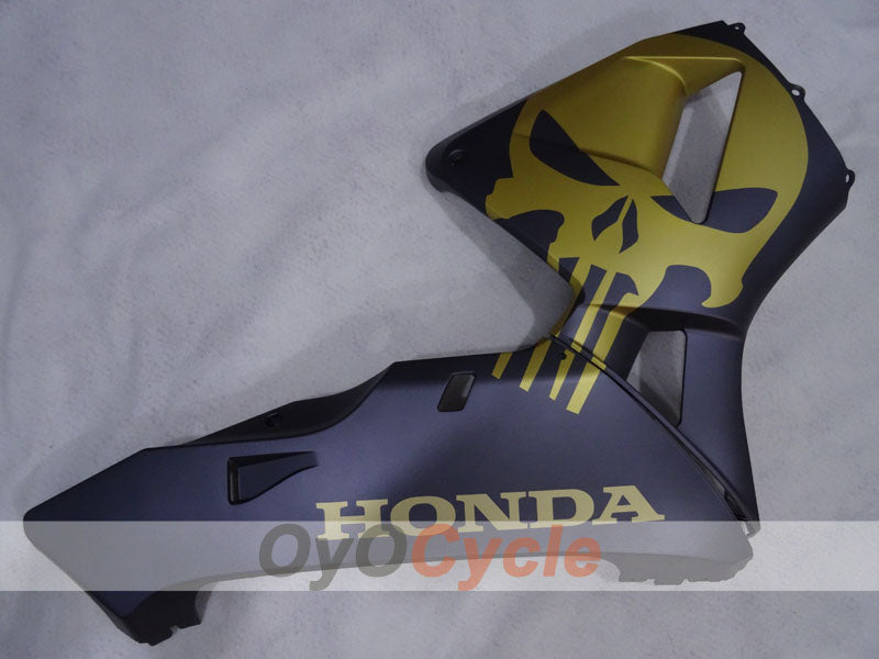 Injection Fairing kit for 03-04 CBR600RR - Black, Matte - Factory Style #OYO87904906