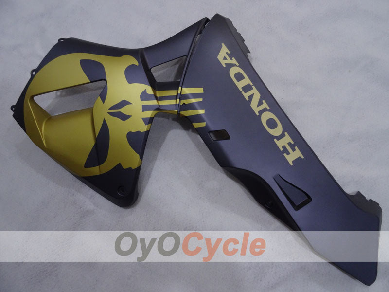 Injection Fairing kit for 03-04 CBR600RR - Black, Matte - Factory Style #OYO87904906