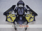 Injection Fairing kit for 03-04 CBR600RR - Black, Matte - Factory Style #OYO87904906
