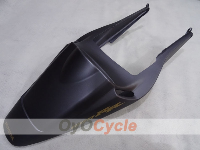 Injection Fairing kit for 03-04 CBR600RR - Black, Matte - Factory Style #OYO87904906