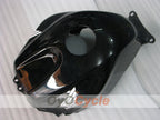 Injection Fairing kit for 03-04 CBR600RR - White, Black - West #OYO87904907