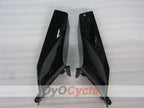 Injection Fairing kit for 03-04 CBR600RR - White, Black - West #OYO87904907