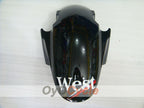 Injection Fairing kit for 03-04 CBR600RR - White, Black - West #OYO87904908