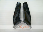 Injection Fairing kit for 03-04 CBR600RR - White, Black - West #OYO87904908