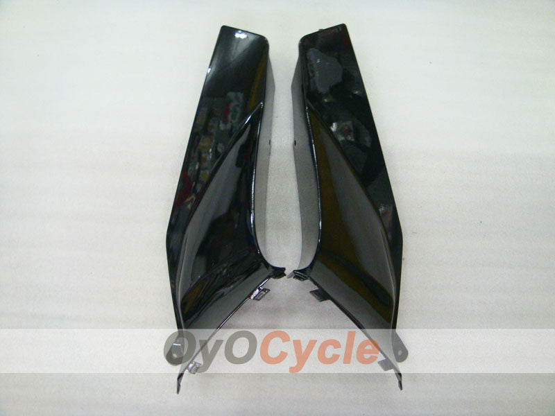 Injection Fairing kit for 03-04 CBR600RR - White, Black - West #OYO87904908