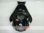 Injection Fairing kit for 03-04 CBR600RR - White, Black - West #OYO87904908