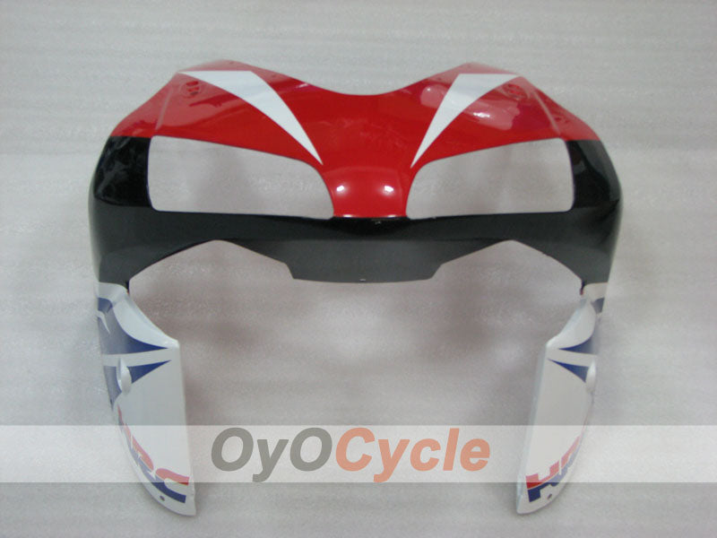 Injection Fairing kit for 03-04 CBR600RR - Blue, White - Factory Style #OYO87904909 Secondary image