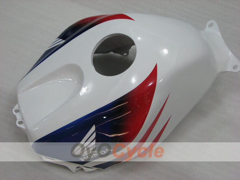 Injection Fairing kit for 03-04 CBR600RR - Blue, White - Factory Style #OYO87904909