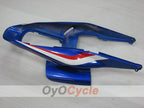 Injection Fairing kit for 03-04 CBR600RR - Blue, White - Factory Style #OYO87904909