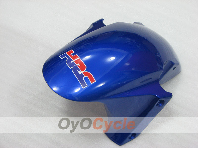 Injection Fairing kit for 03-04 CBR600RR - Blue, White - Factory Style #OYO87904909