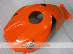 Injection Fairing kit for 03-04 CBR600RR - Orange, Black - Repsol #OYO87904910